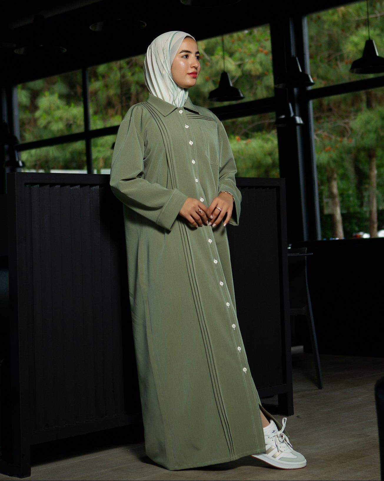 Abaya Sama